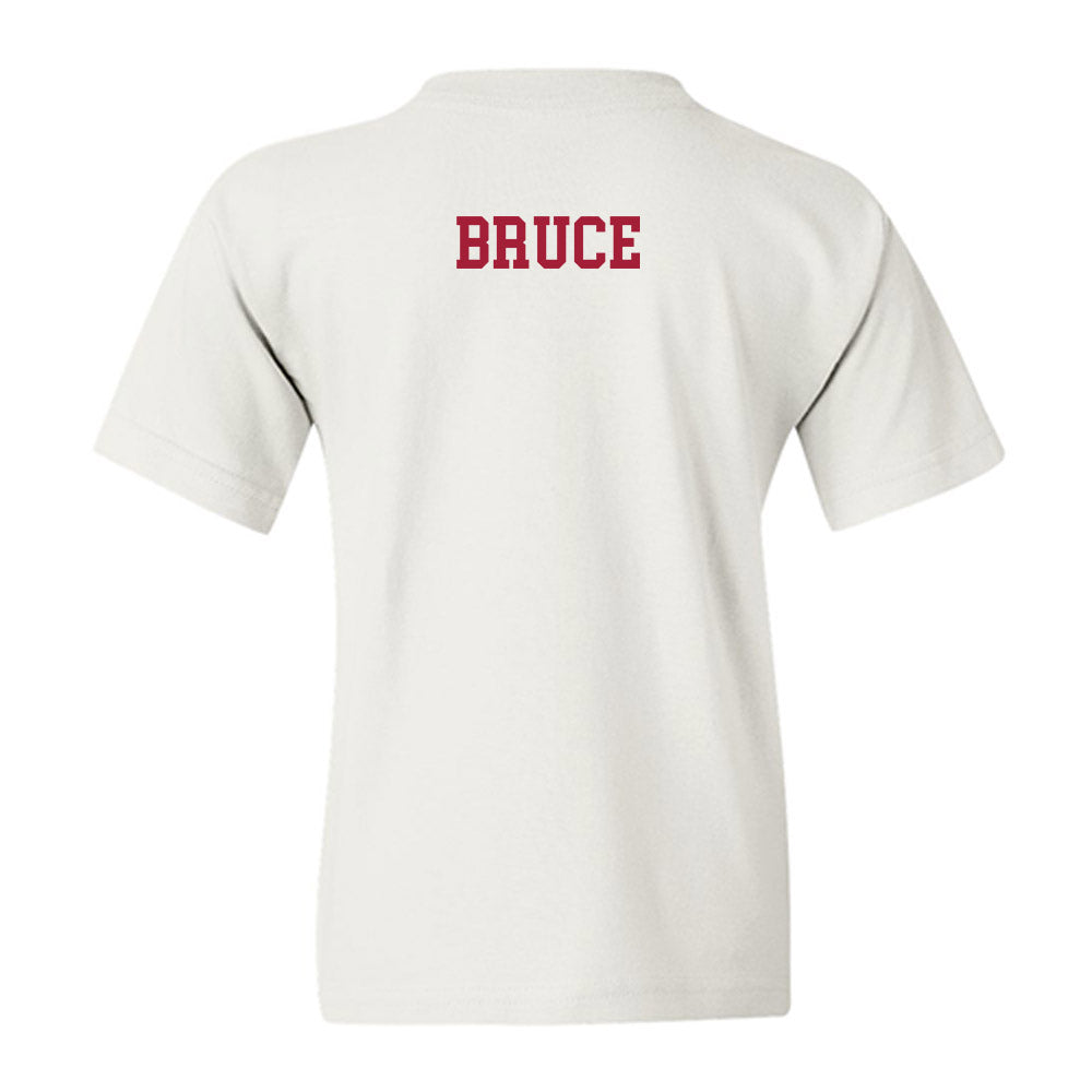 WSU - NCAA Men's Track & Field : Evan Bruce - Classic Shersey Youth T-Shirt-1