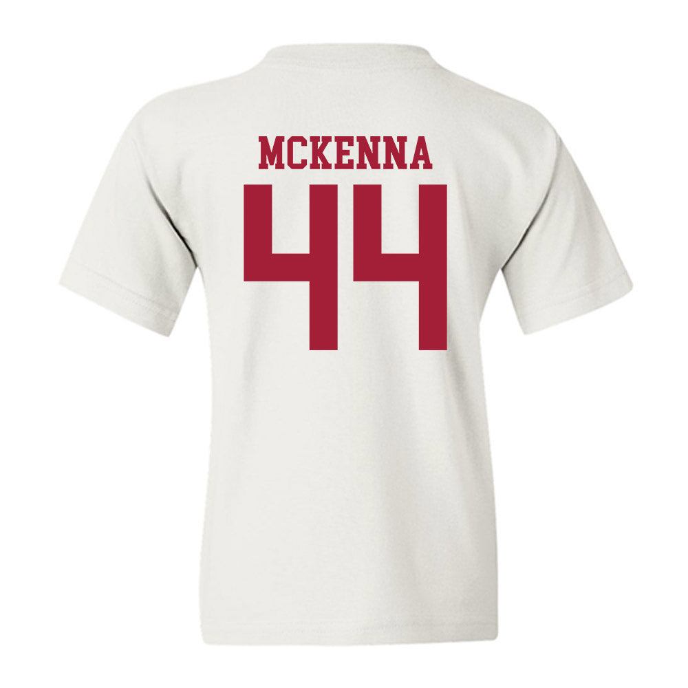 WSU - NCAA Football : Parker McKenna - Classic Shersey Youth T-Shirt-1