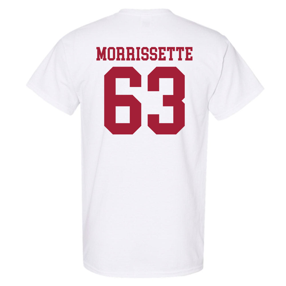 WSU - NCAA Football : Barry Morrissette - Classic Shersey T-Shirt-1