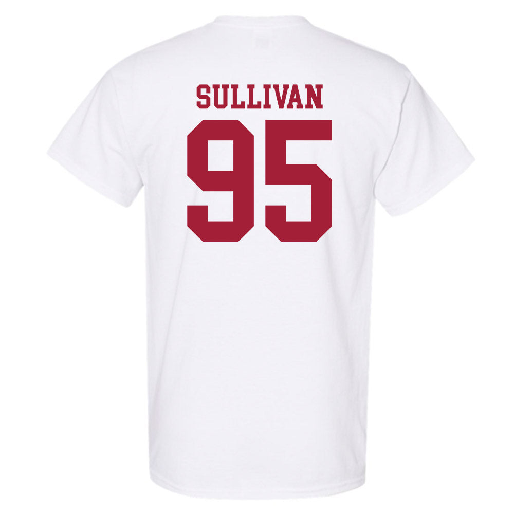 WSU - NCAA Football : Connor Sullivan - Classic Shersey T-Shirt-1