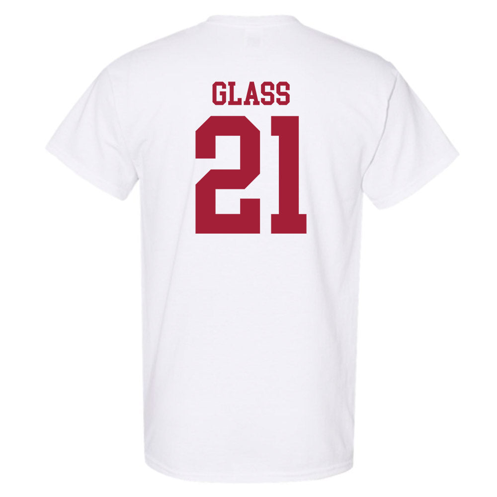 WSU - NCAA Men's Basketball : Ace Glass - Classic Shersey T-Shirt-1