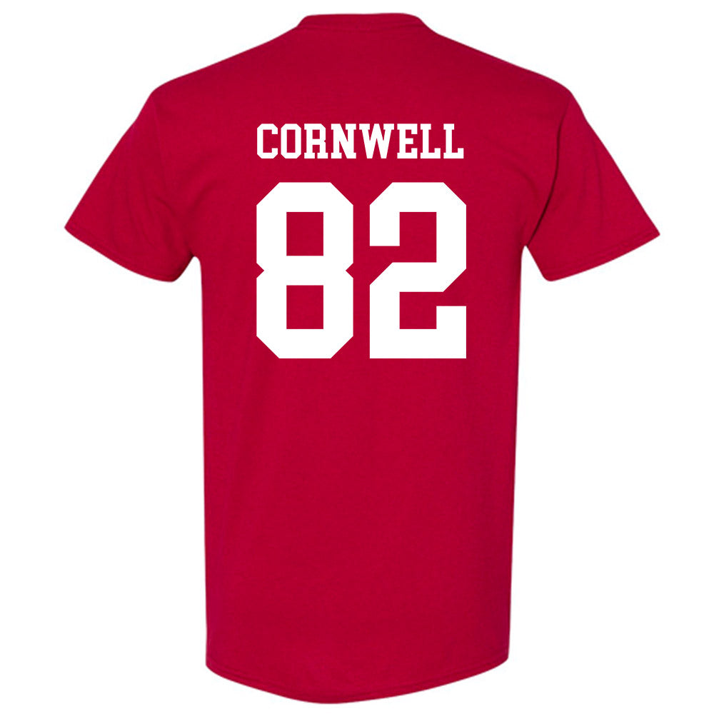 WSU - NCAA Football : Jesiah Cornwell - Classic Shersey T-Shirt-1