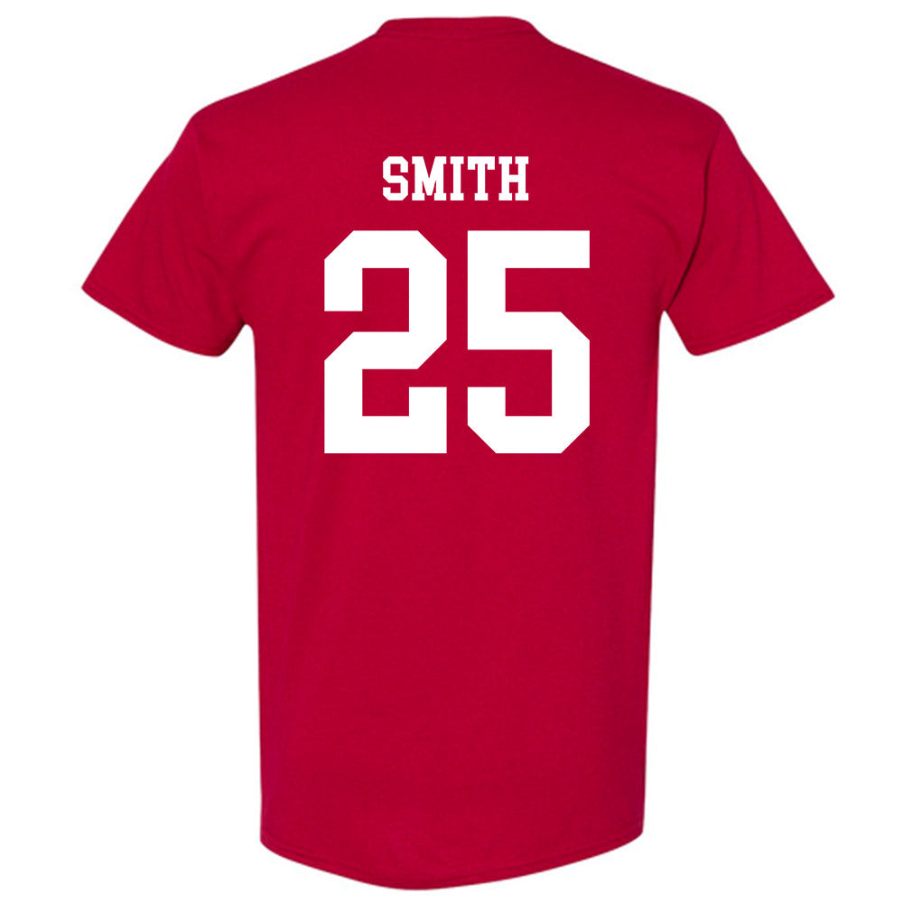 WSU - NCAA Baseball : Griffin Smith - Classic Shersey T-Shirt-1