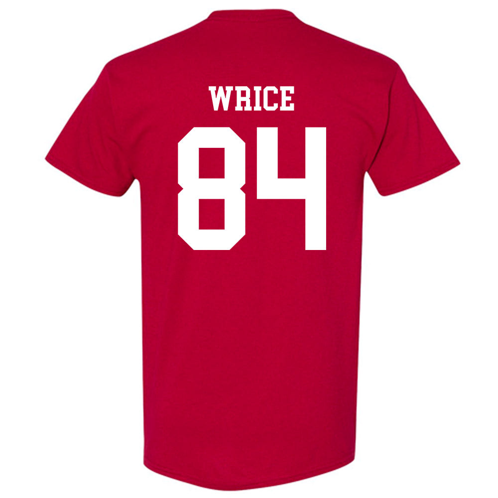 WSU - NCAA Football : Malachi wrice - Classic Shersey T-Shirt-1