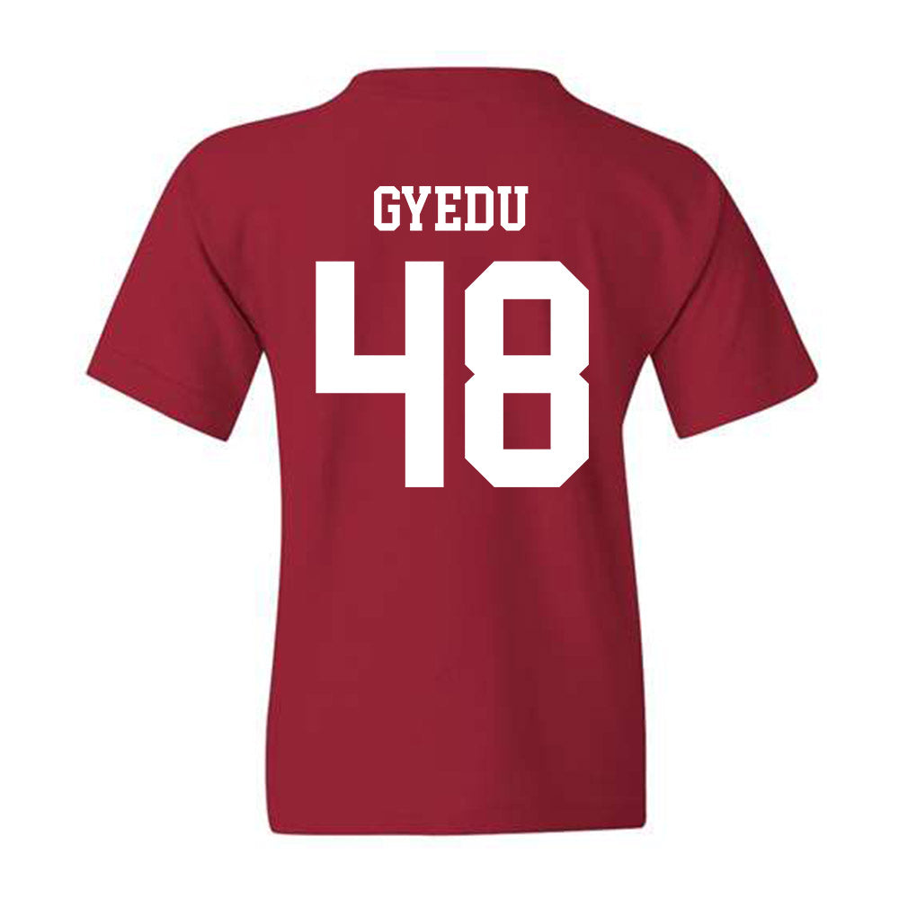 WSU - NCAA Women's Track & Field : Nana Gyedu - Classic Fashion Shersey Youth T-Shirt