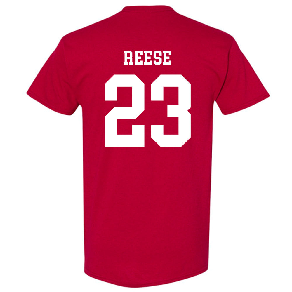 WSU - NCAA Women's Soccer : Ashle Reese - Classic Fashion Shersey T-Shirt-1