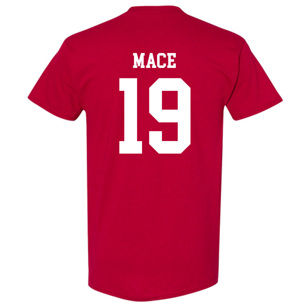 WSU - NCAA Women's Soccer : Maggie Mace - Classic Fashion Shersey T-Shirt-1