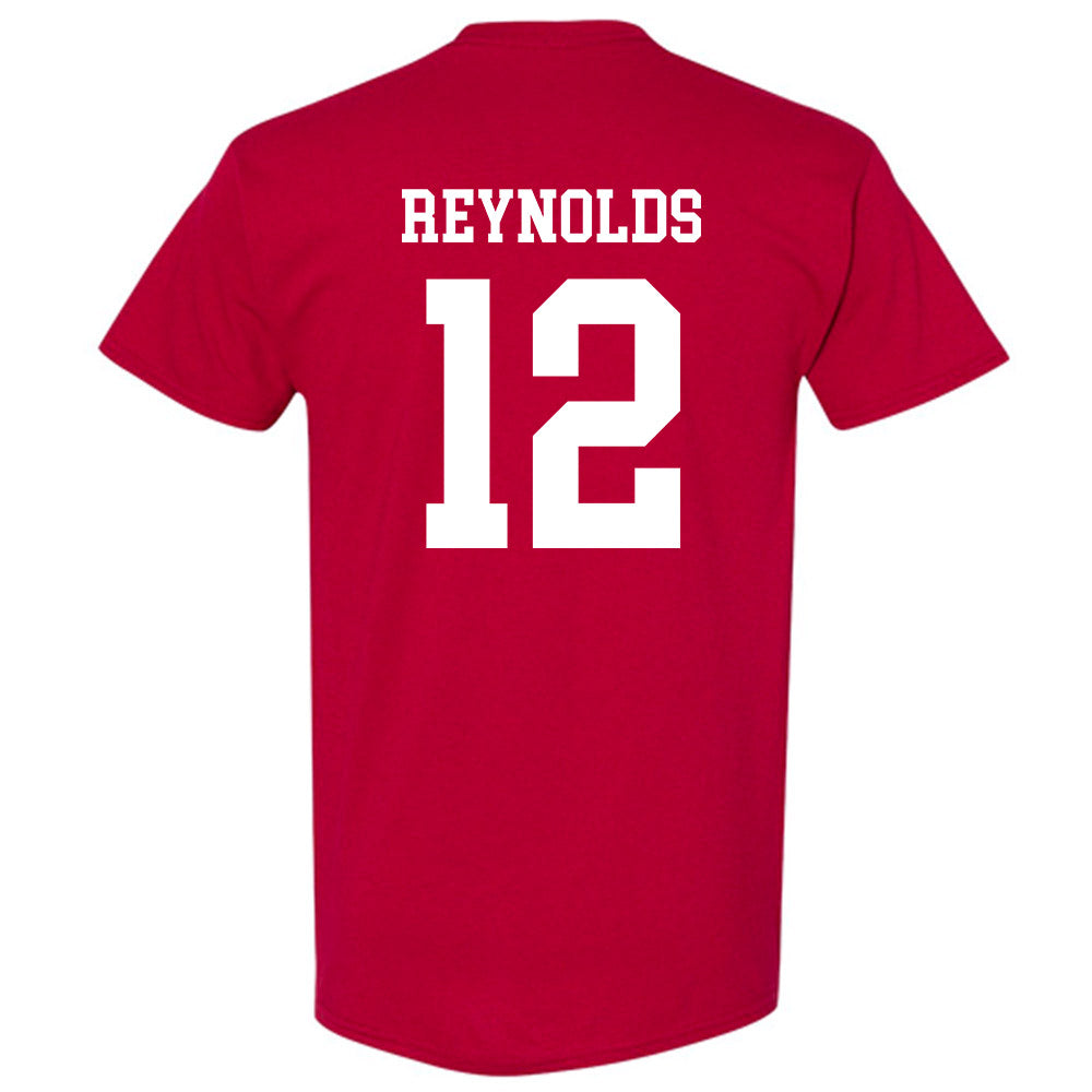WSU - NCAA Football : Carsten Reynolds - Classic Fashion Shersey T-Shirt-1