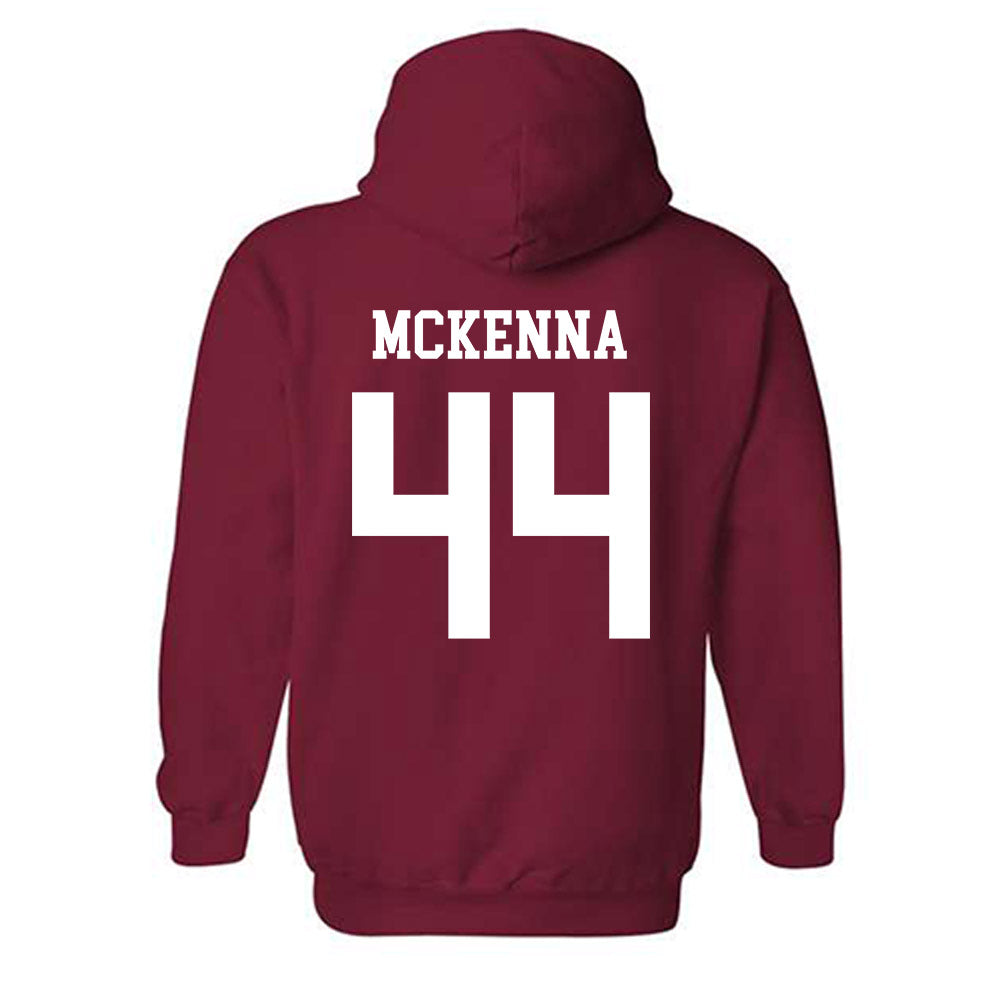 WSU - NCAA Football : Parker McKenna - Classic Fashion Shersey Hooded Sweatshirt-1