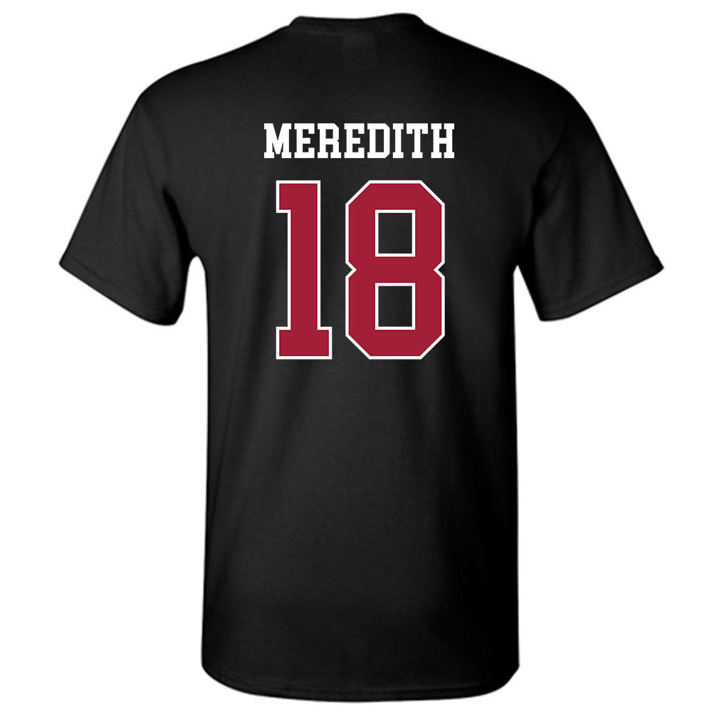 WSU - NCAA Football : Joshua Meredith - Classic Fashion Shersey T-Shirt