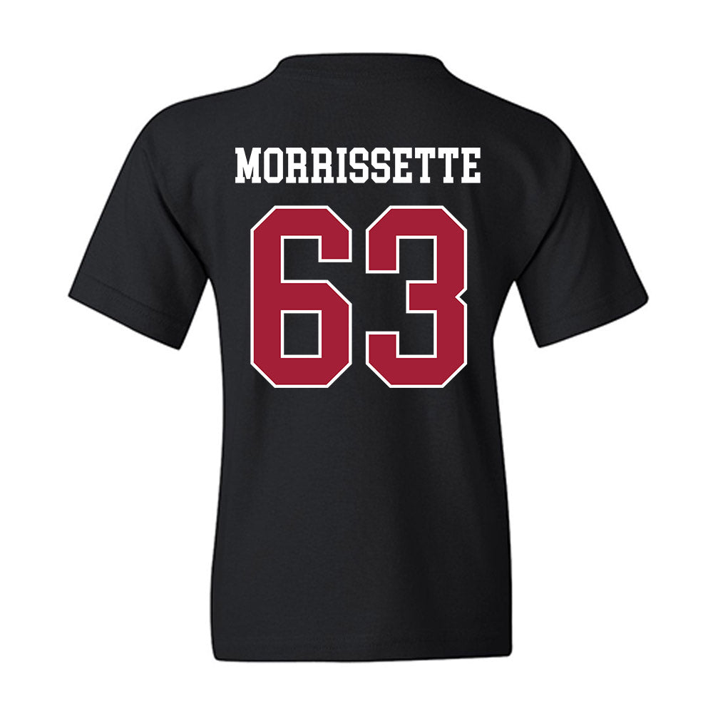 WSU - NCAA Football : Barry Morrissette - Classic Fashion Shersey Youth T-Shirt-1