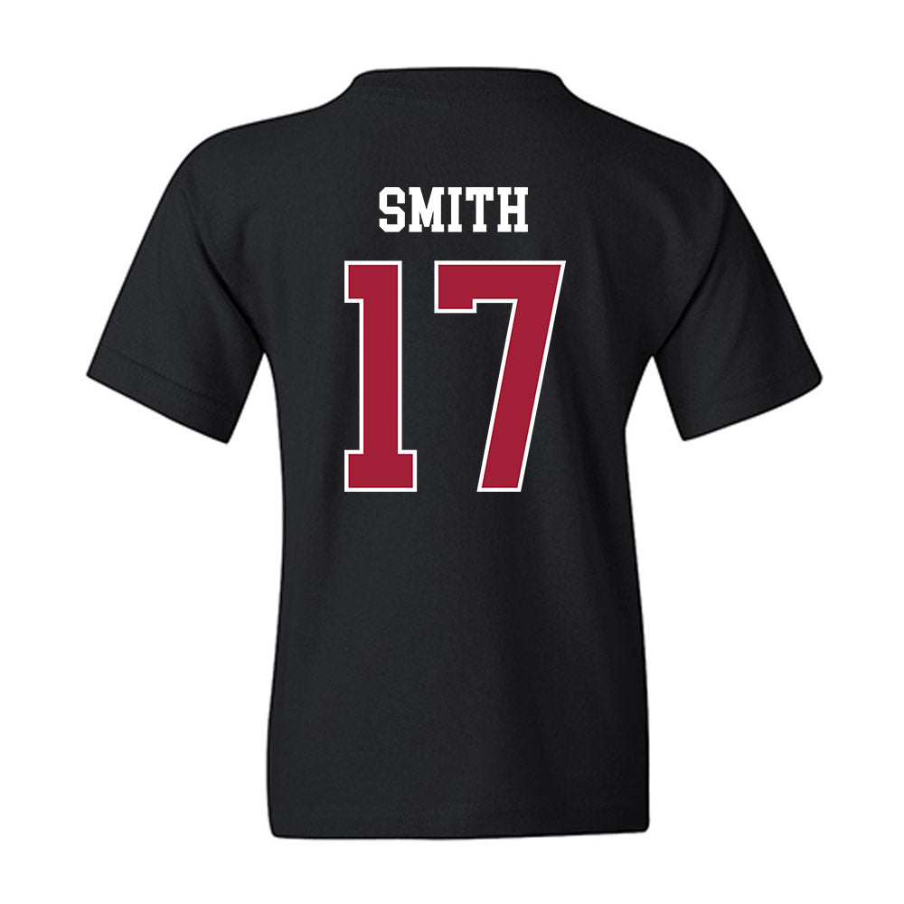 WSU - NCAA Baseball : Trevor Smith - Classic Fashion Shersey Youth T-Shirt-1