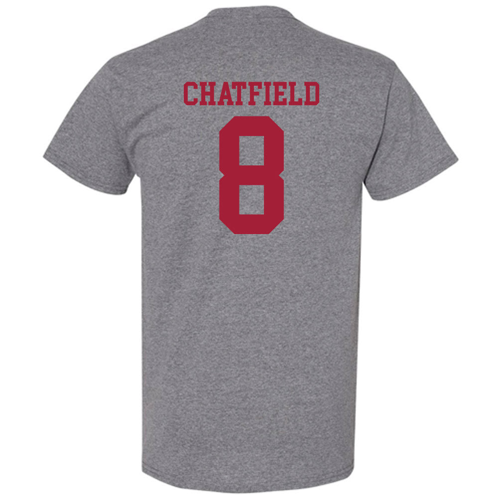 WSU - NCAA Women's Basketball : Kenzie Chatfield - Classic Fashion Shersey T-Shirt-1
