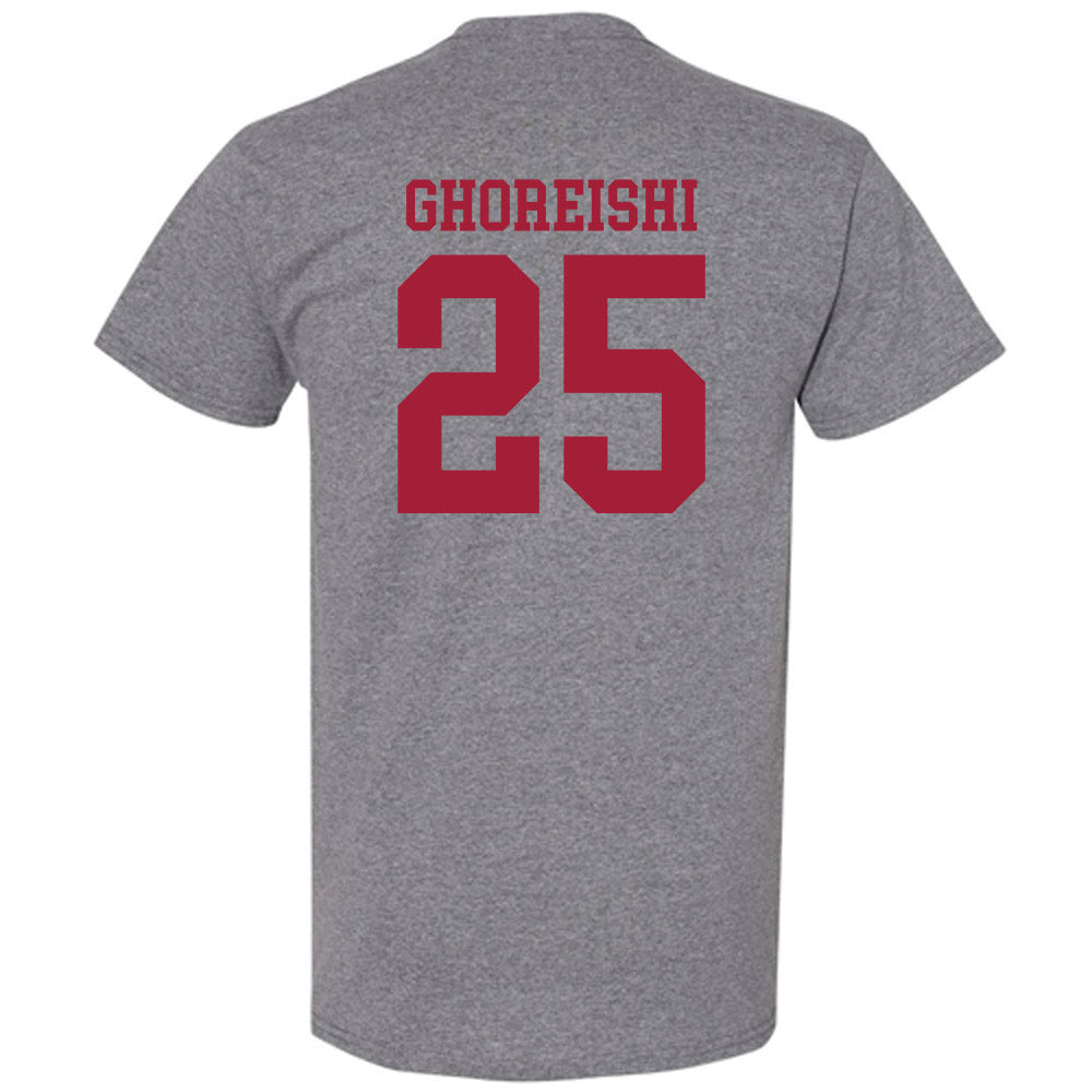 WSU - NCAA Women's Soccer : Ava Ghoreishi - Classic Fashion Shersey T-Shirt-1