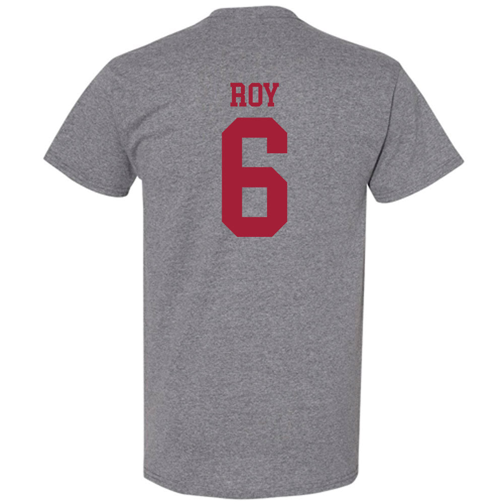 WSU - NCAA Baseball : Gavin Roy - Classic Fashion Shersey T-Shirt-1