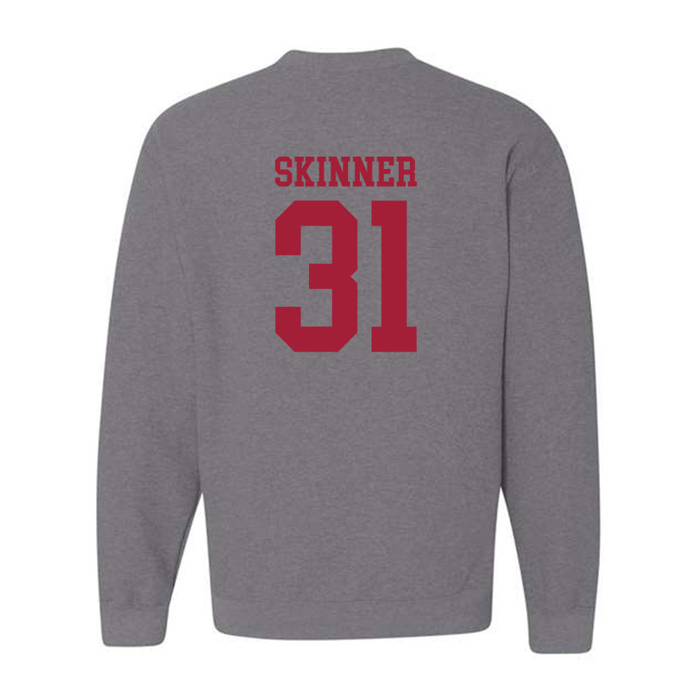 WSU - NCAA Women's Soccer : Rebecca Skinner - Classic Fashion Shersey Crewneck Sweatshirt-1