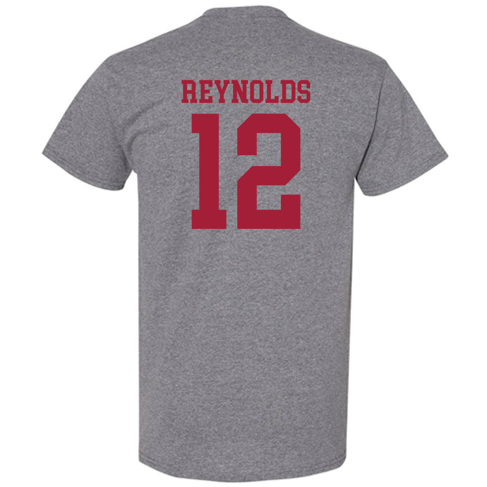 WSU - NCAA Football : Carsten Reynolds - Classic Fashion Shersey T-Shirt-1