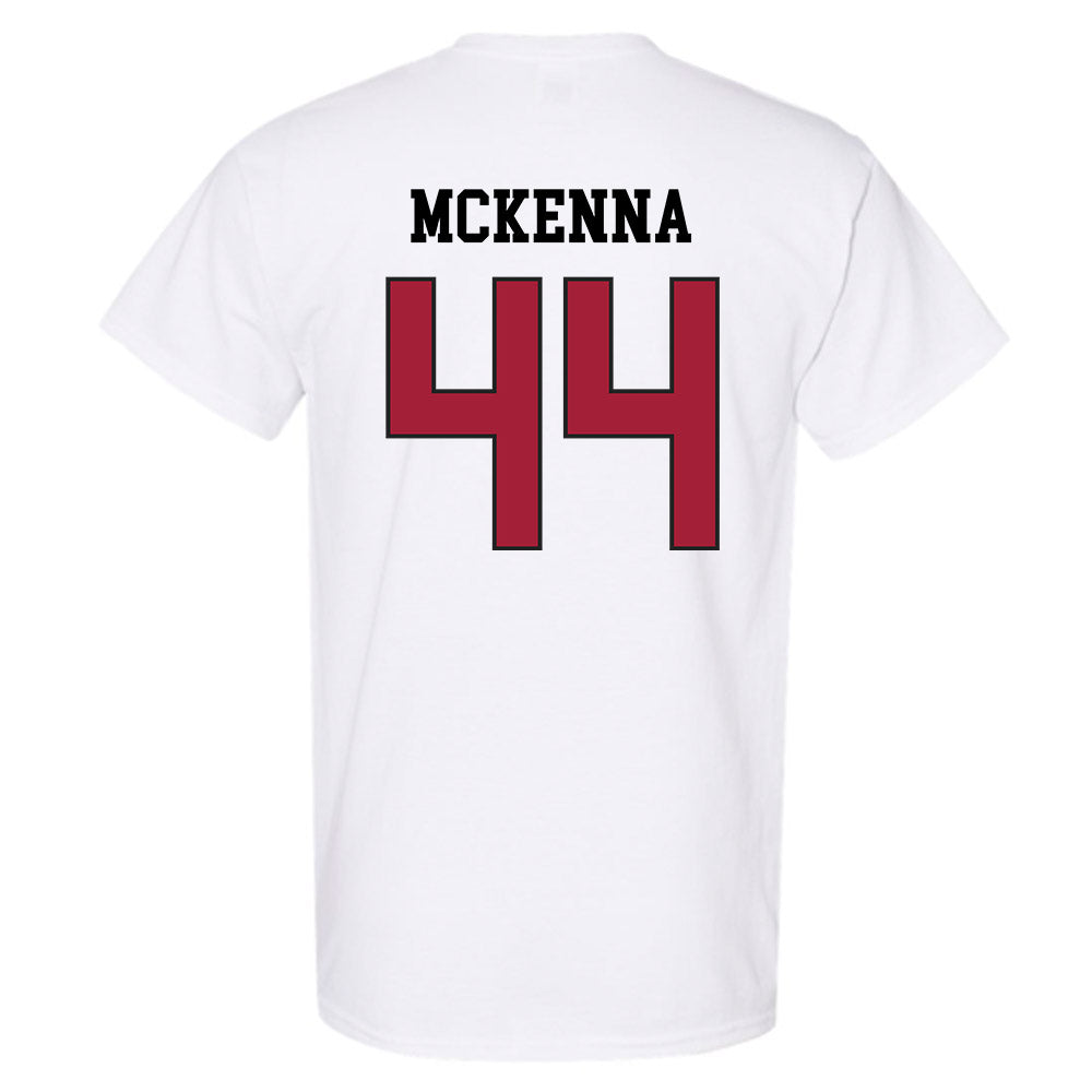 WSU - NCAA Football : Parker McKenna - Sports Shersey T-Shirt-1
