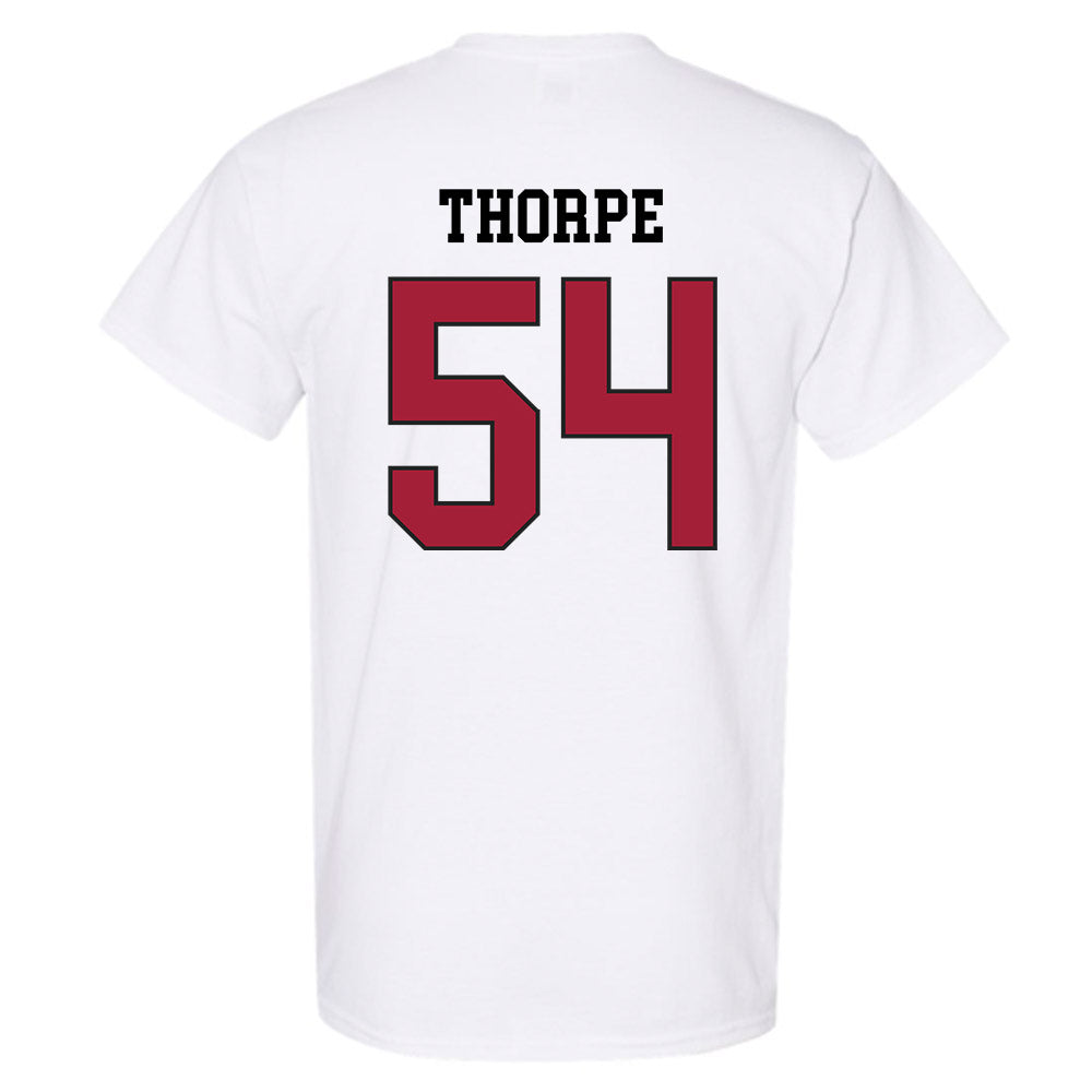 WSU - NCAA Football : Xavier Thorpe - Sports Shersey T-Shirt-1