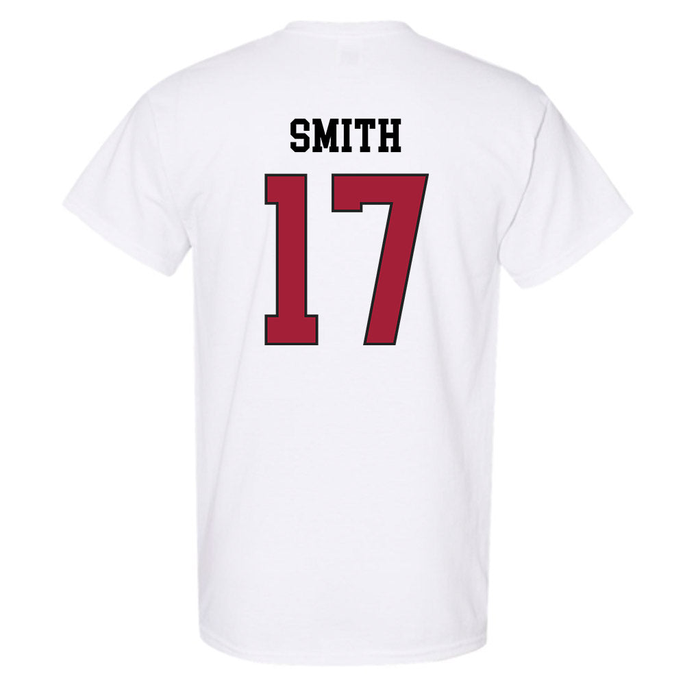 WSU - NCAA Football : Jamarey smith - Sports Shersey T-Shirt-1