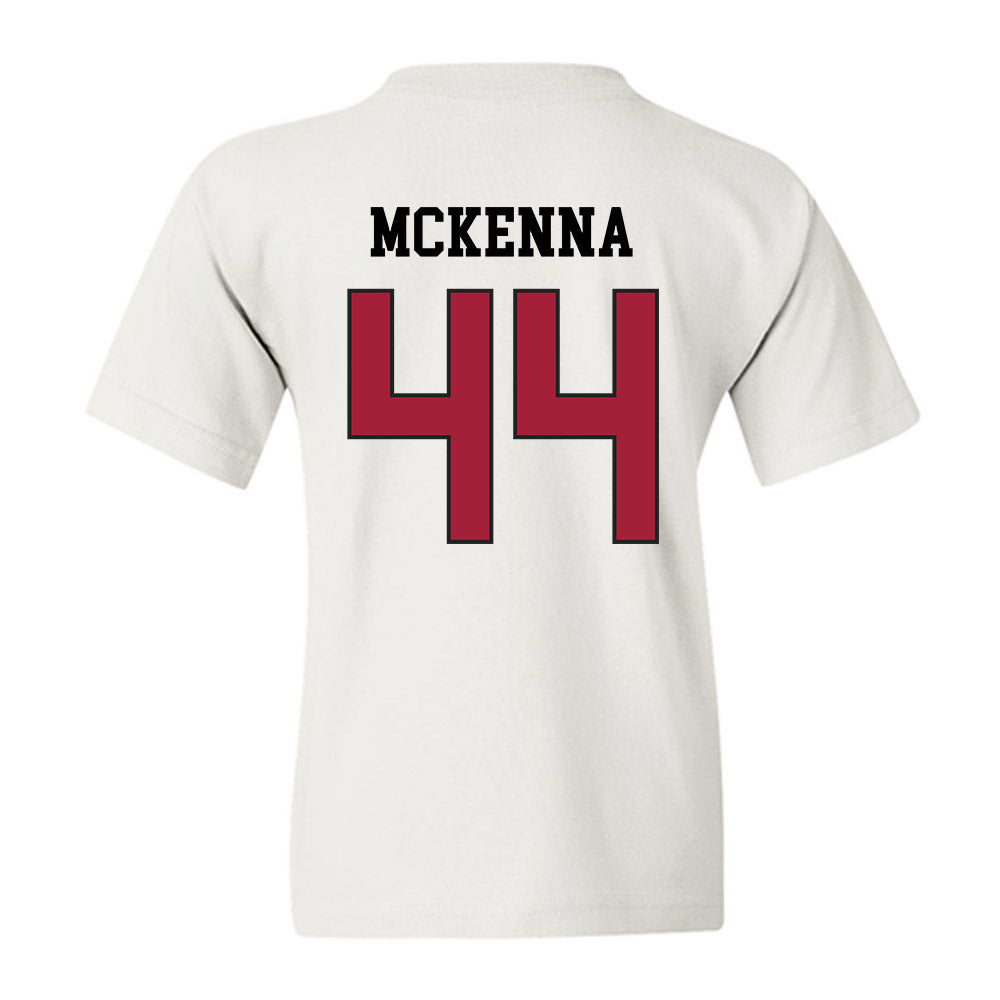 WSU - NCAA Football : Parker McKenna - Sports Shersey Youth T-Shirt-1