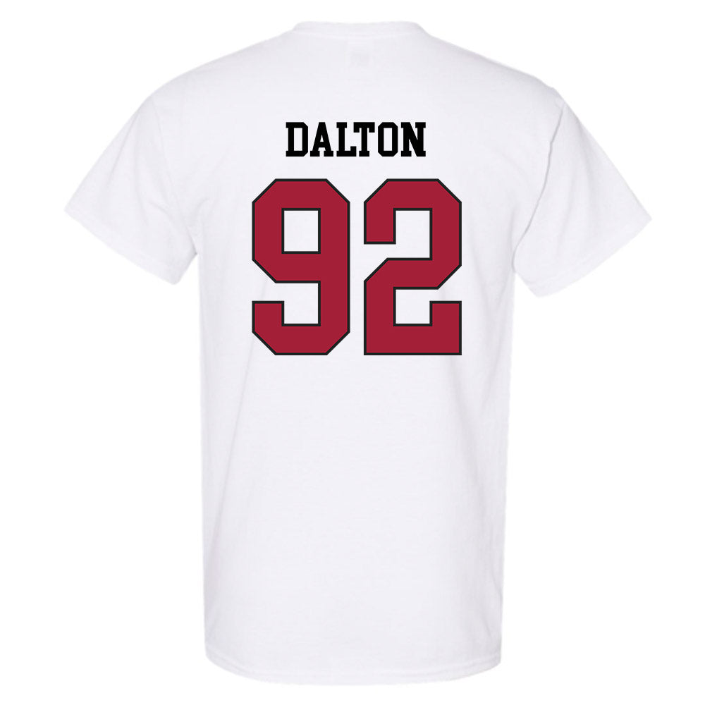 WSU - NCAA Football : Darrion Dalton - Sports Shersey T-Shirt-1