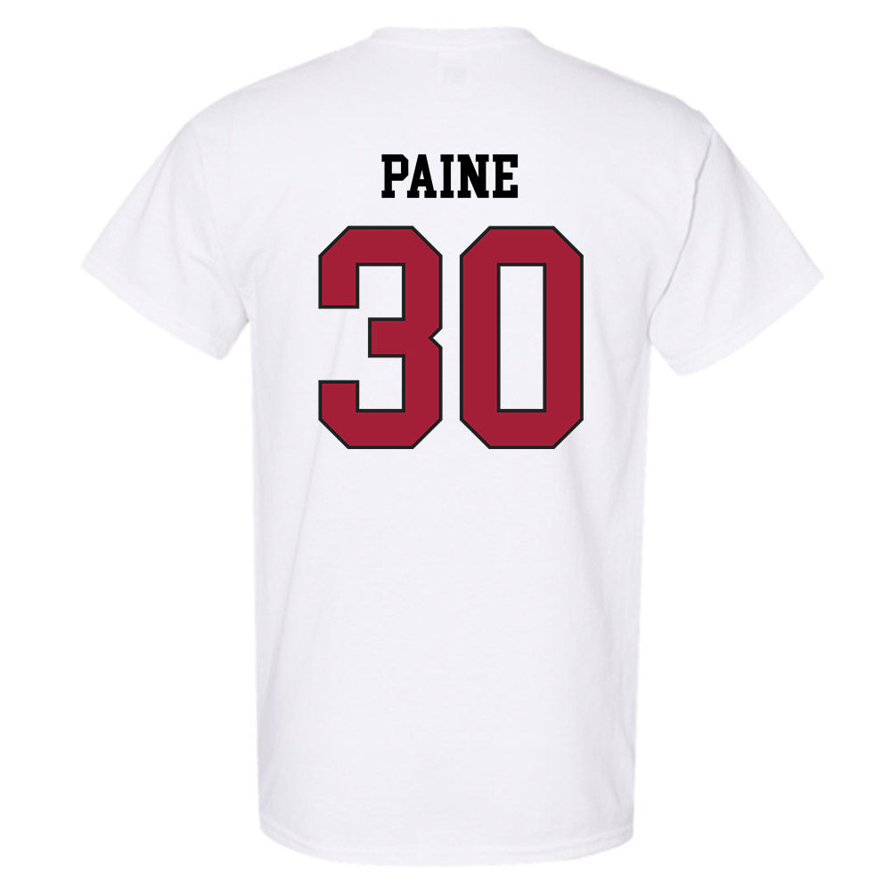WSU - NCAA Football : Dylan Paine - Sports Shersey T-Shirt-1