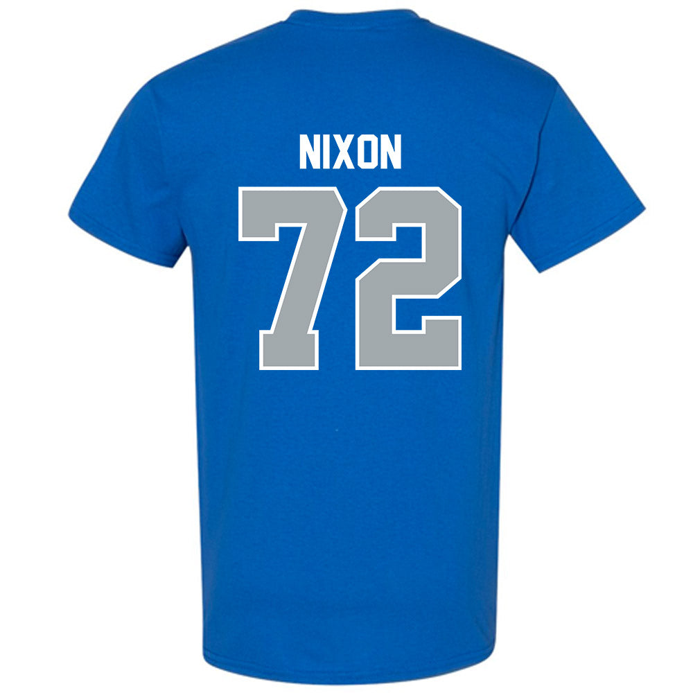 CNU - NCAA Football : Evan Nixon - Classic Shersey T-Shirt-1