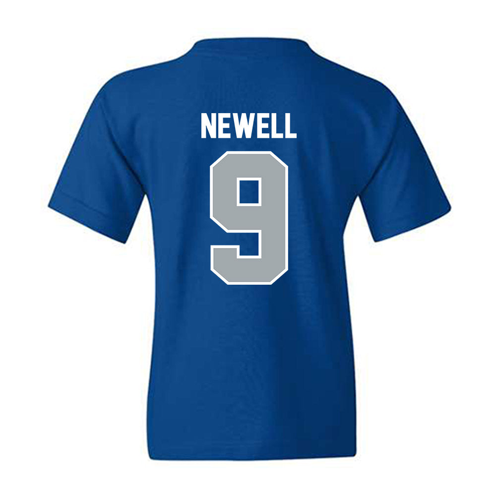 CNU - NCAA Baseball : Cooper Newell - Classic Shersey Youth T-Shirt-1