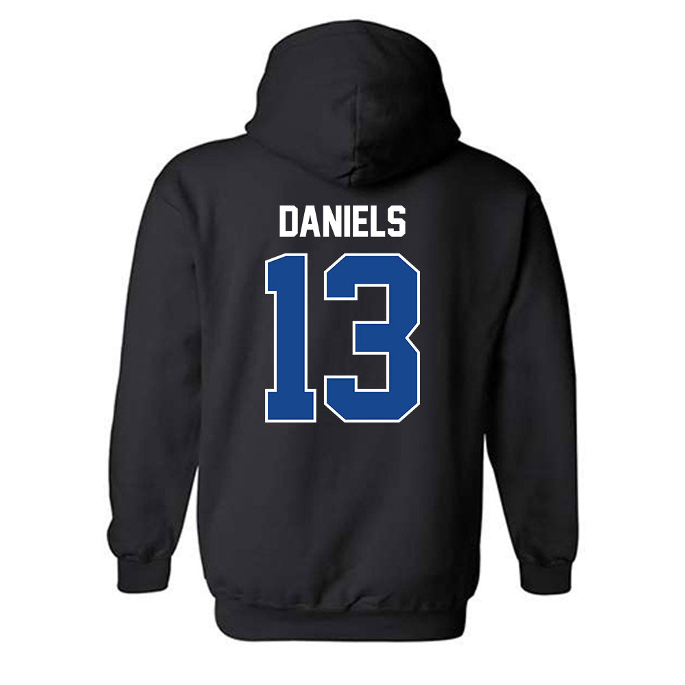 CNU - NCAA Baseball : Doc Daniels - Classic Shersey Hooded Sweatshirt