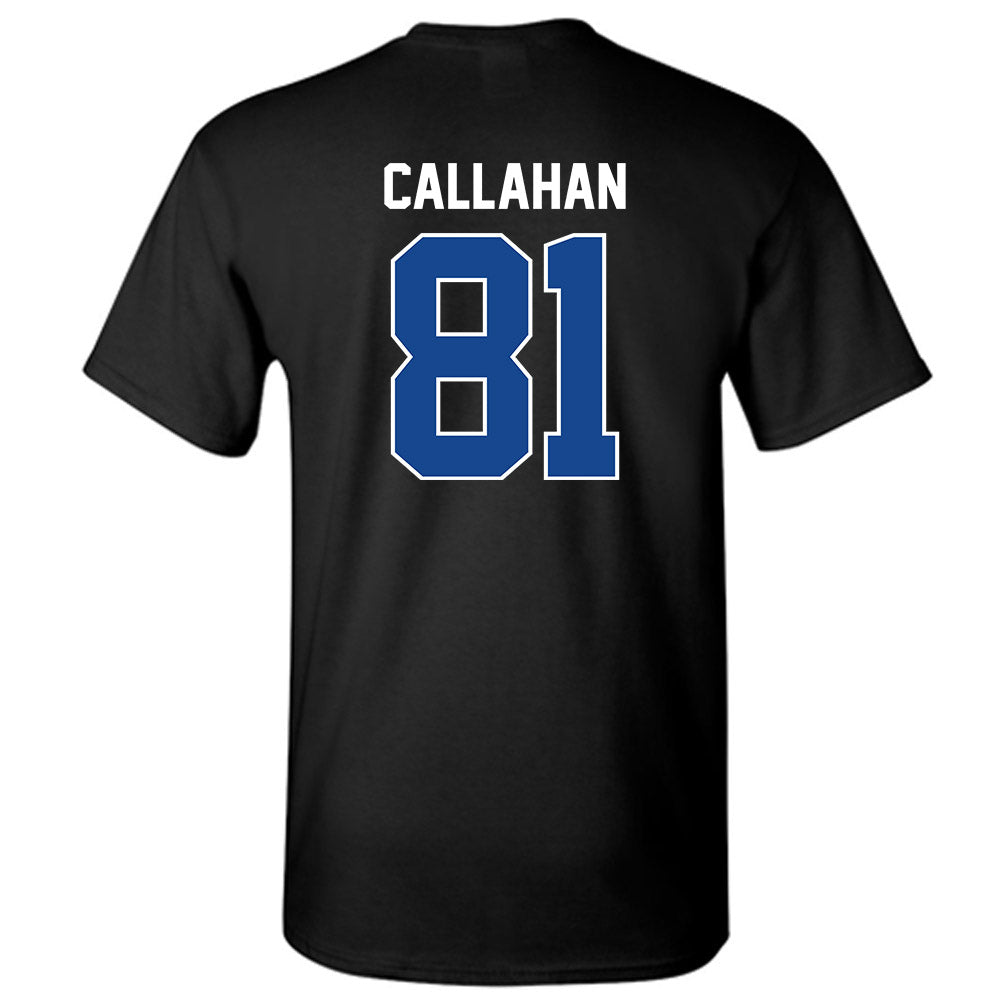 CNU - NCAA Football : Jordan Callahan - Classic Shersey T-Shirt-1