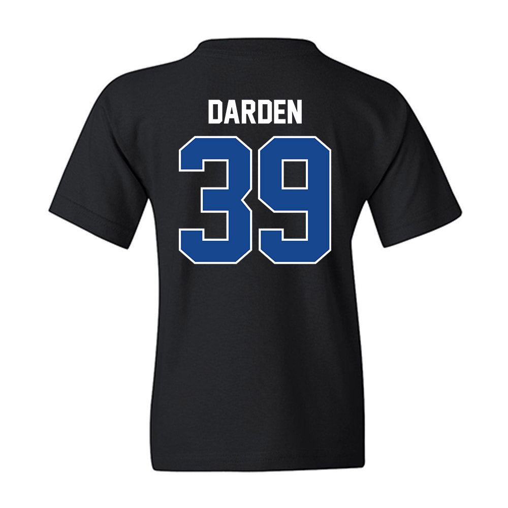 CNU - NCAA Football : Markus Darden - Classic Shersey Youth T-Shirt-1