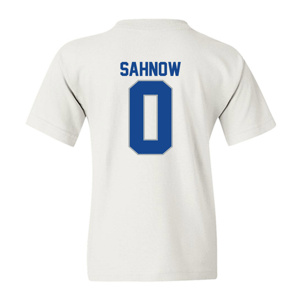 - NCAA Football : Beau Sahnow - Classic Shersey Youth T-Shirt-1
