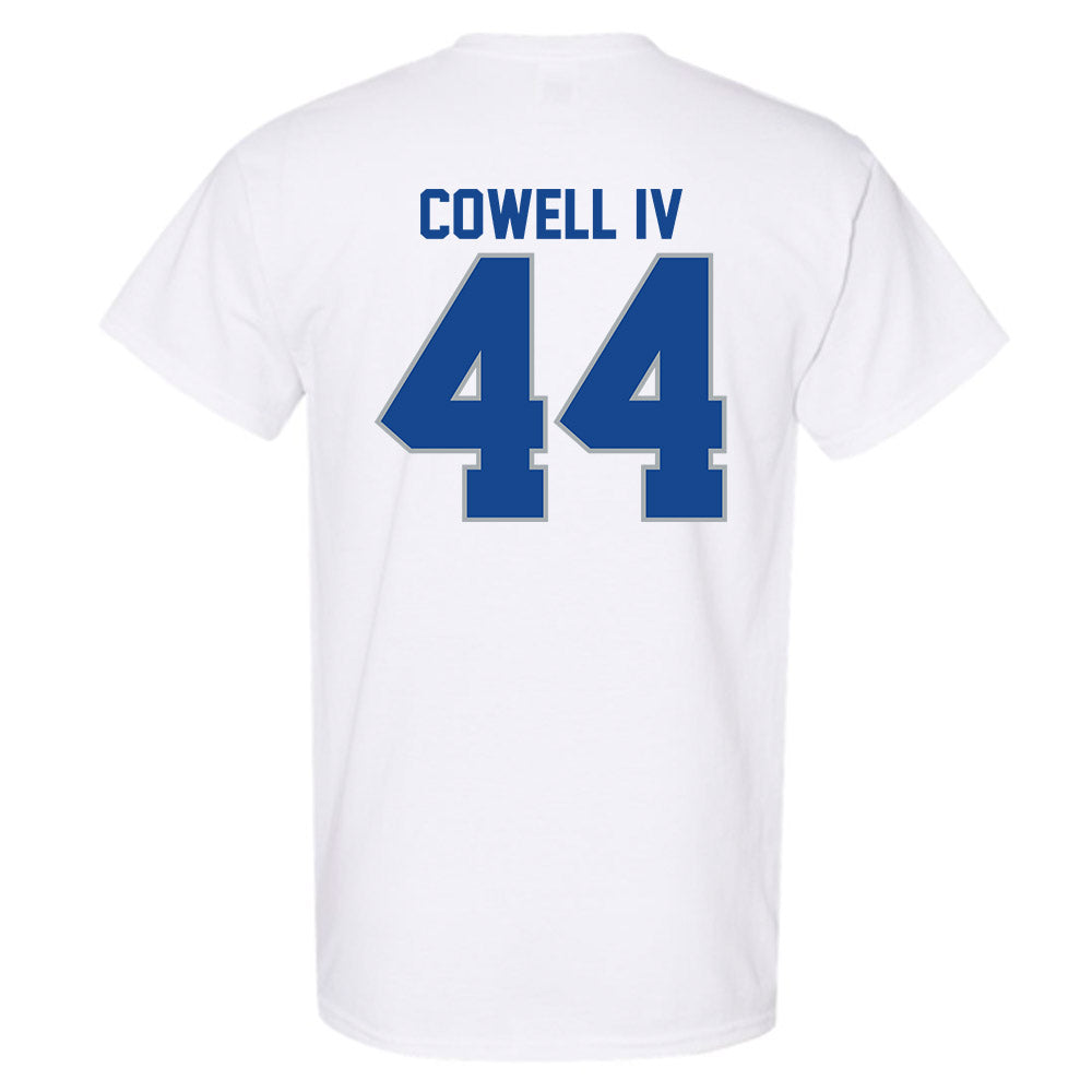 CNU - NCAA Football : Fred Cowell IV - Classic Shersey T-Shirt-1