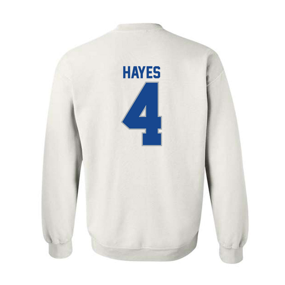 CNU - NCAA Football : Trey Hayes - Classic Shersey Crewneck Sweatshirt