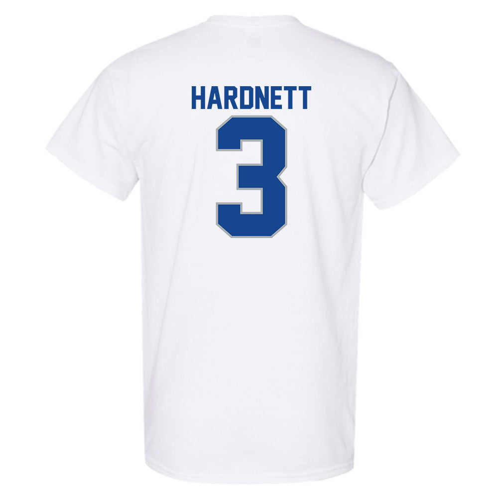 CNU - NCAA Men's Lacrosse : Jayden Hardnett - Classic Shersey T-Shirt
