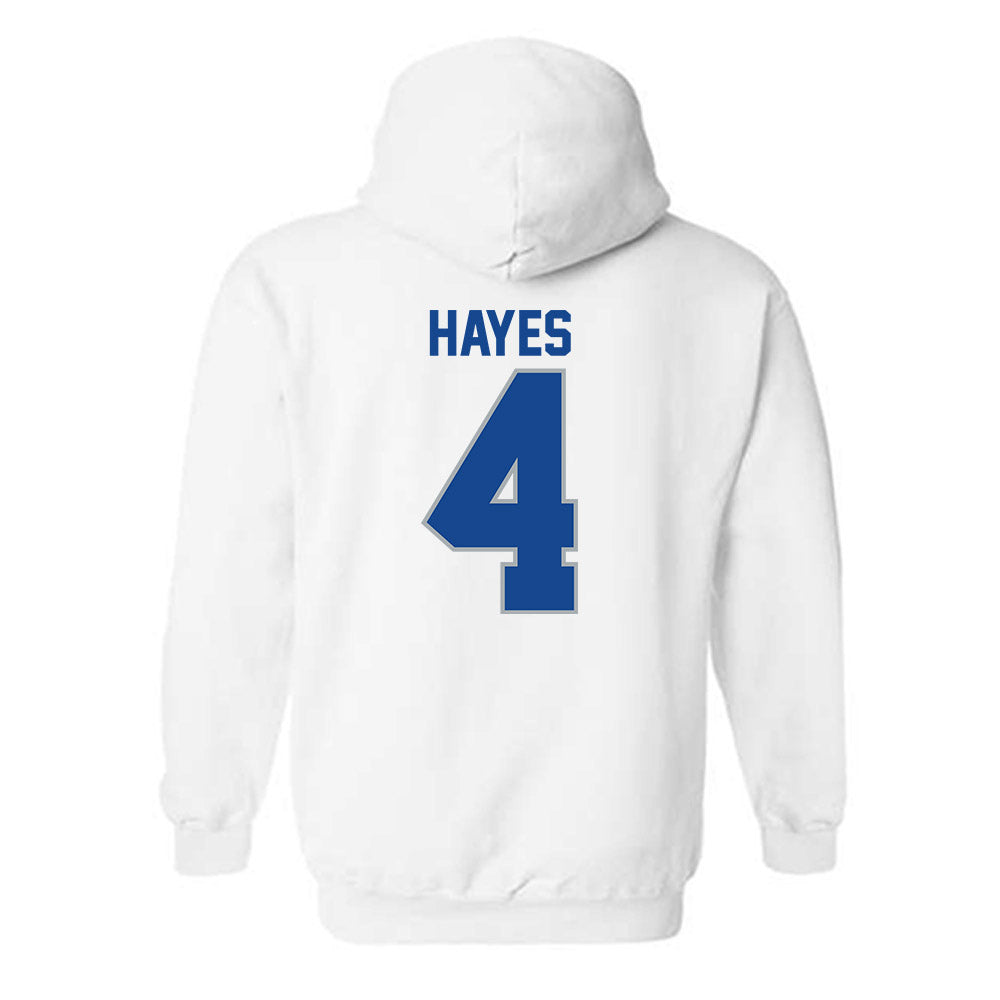 CNU - NCAA Football : Trey Hayes - Classic Shersey Hooded Sweatshirt