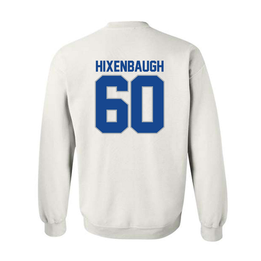 CNU - NCAA Football : Kole Hixenbaugh - Classic Shersey Crewneck Sweatshirt-1