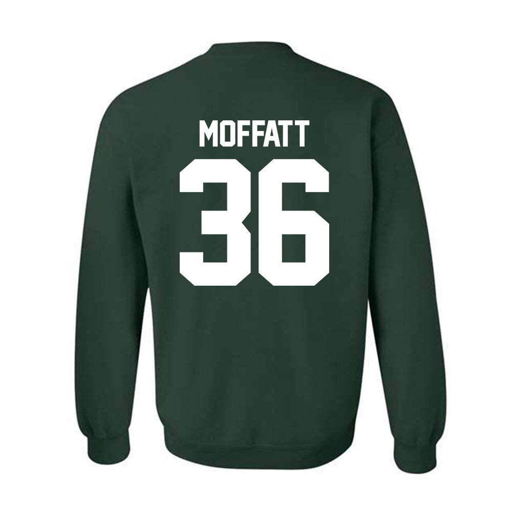 Cleveland State - NCAA Men's Lacrosse : Liam Moffatt - Classic Shersey Crewneck Sweatshirt-1