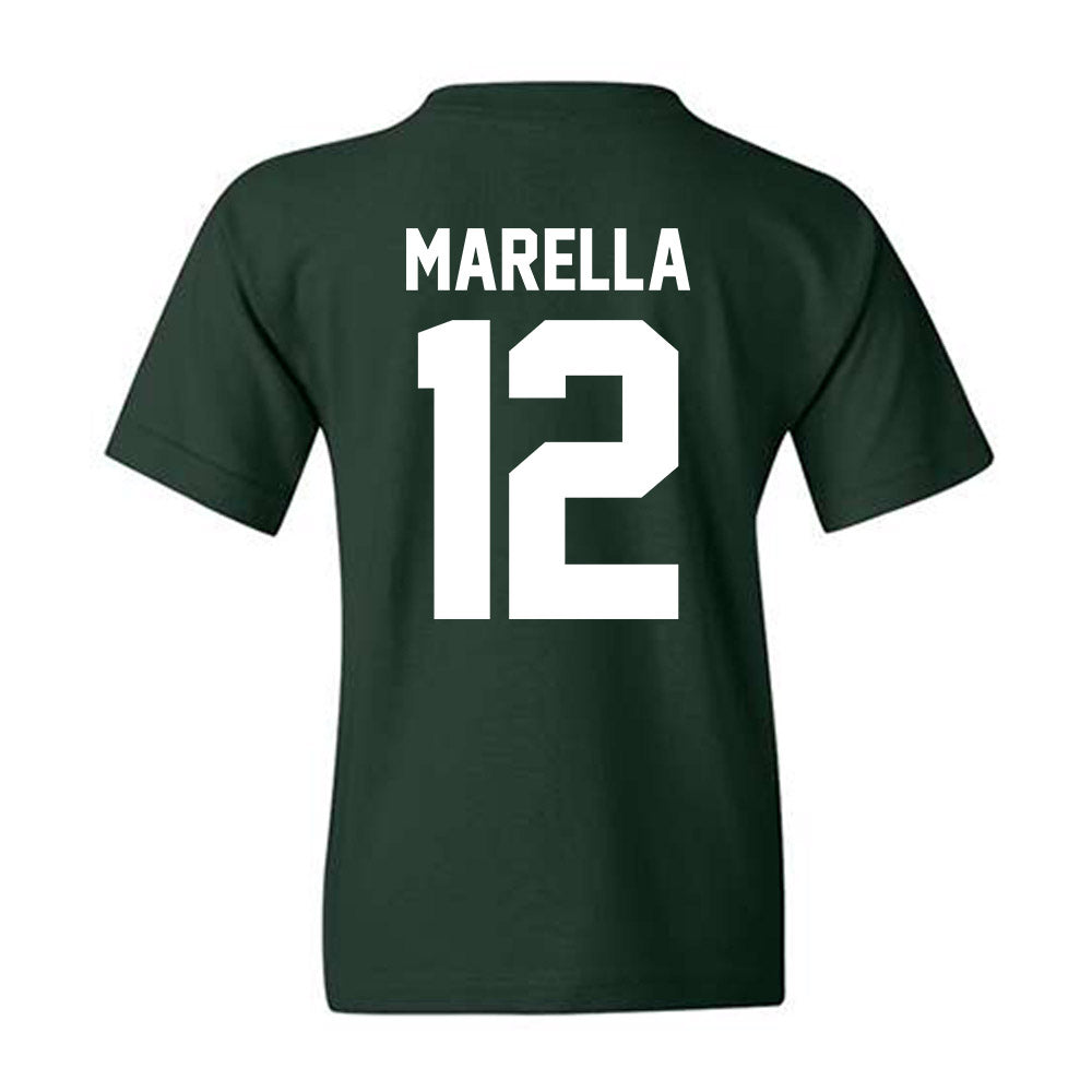 Cleveland State - NCAA Men's Soccer : Gianni Marella - Classic Shersey Youth T-Shirt-1