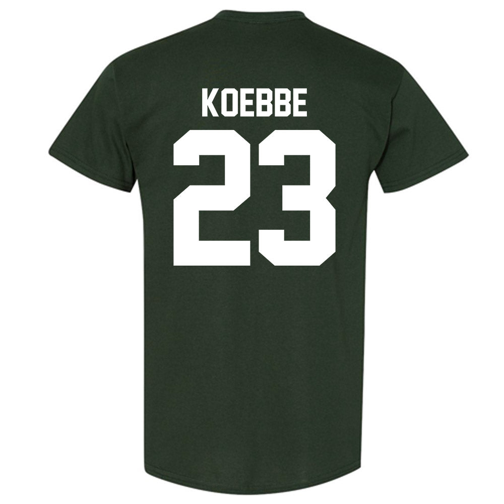 Cleveland State - NCAA Women's Soccer : Payton Koebbe - Classic Shersey T-Shirt-1
