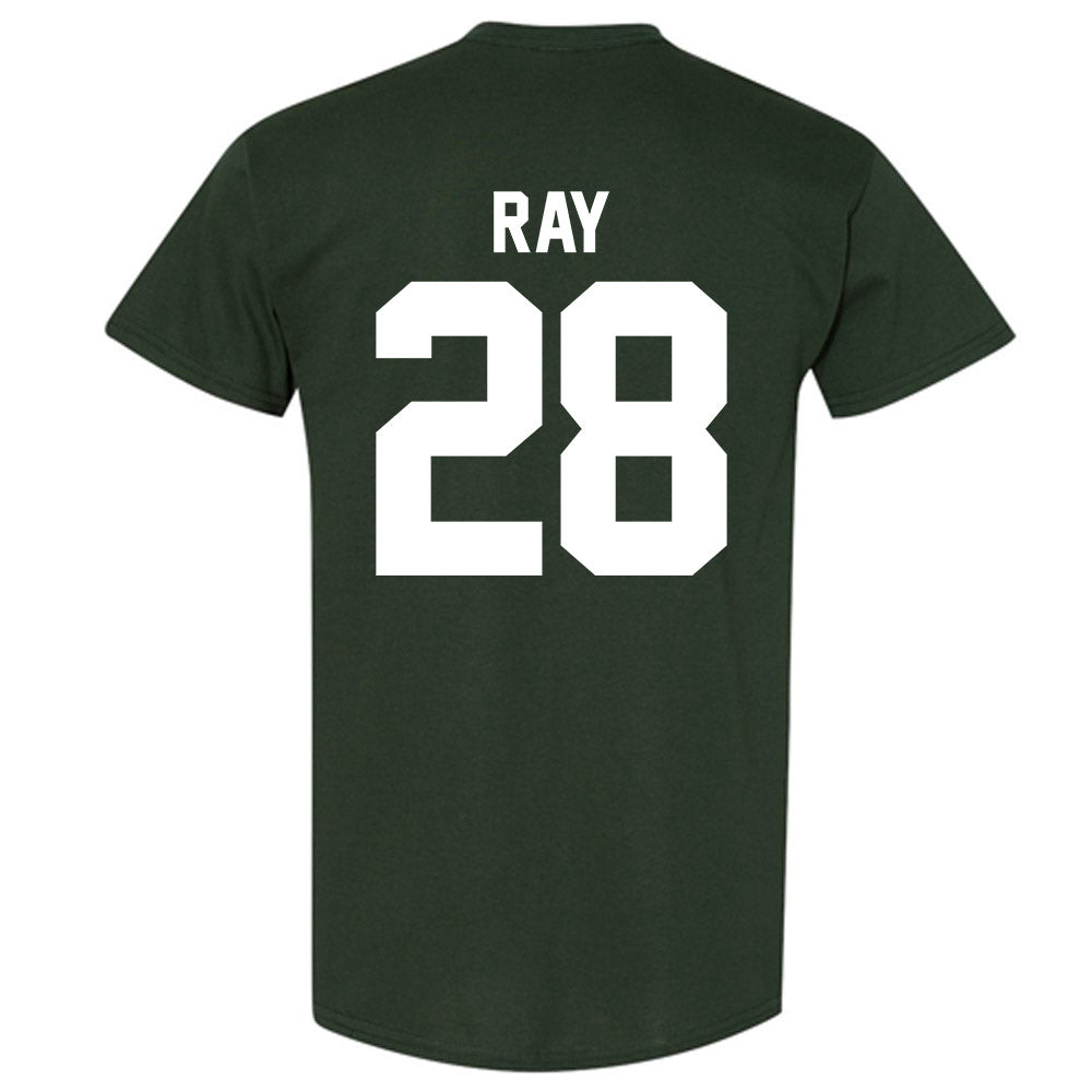 Cleveland State - NCAA Men's Lacrosse : Luke Ray - Classic Shersey T-Shirt-1