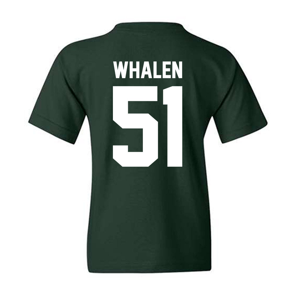 Cleveland State - NCAA Men's Lacrosse : Landon Whalen - Classic Shersey Youth T-Shirt-1