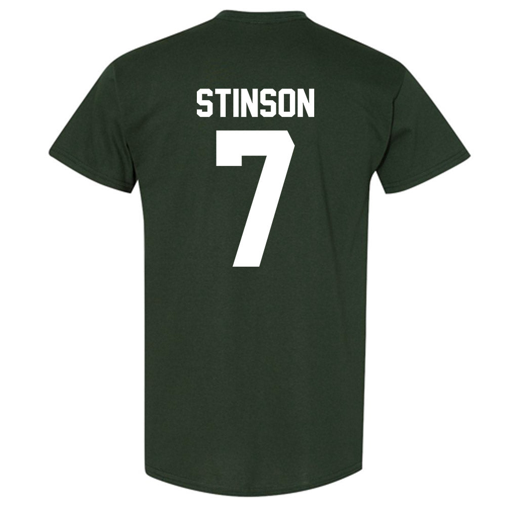 Cleveland State - NCAA Women's Soccer : carly Stinson - Classic Shersey T-Shirt-1