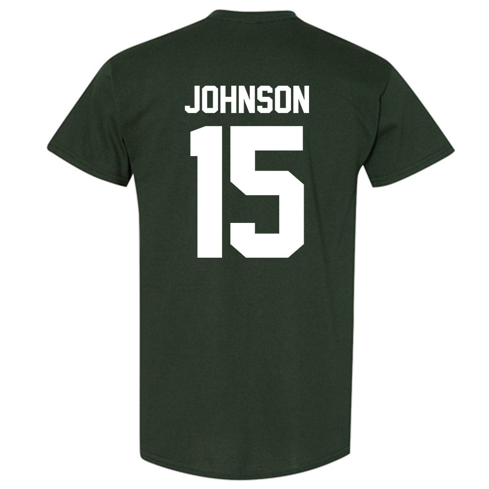 Cleveland State - NCAA Men's Lacrosse : Maddox Johnson - Classic Shersey T-Shirt-1