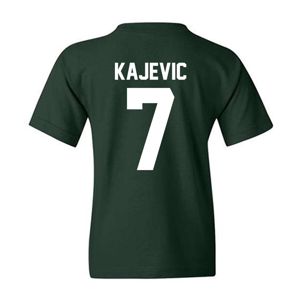 Cleveland State - NCAA Women's Basketball : Hanna Medina Kajevic - Classic Shersey Youth T-Shirt-1