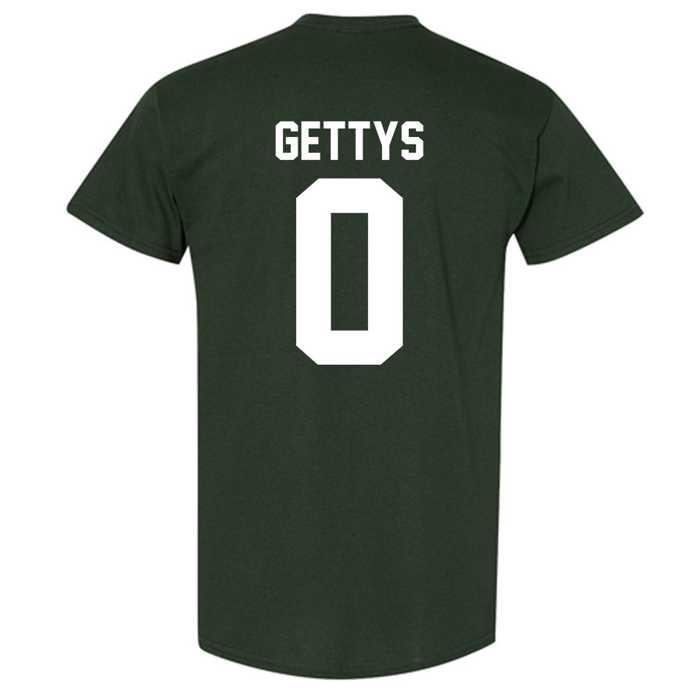 Cleveland State - NCAA Men's Lacrosse : Chase Gettys - Classic Shersey T-Shirt-1