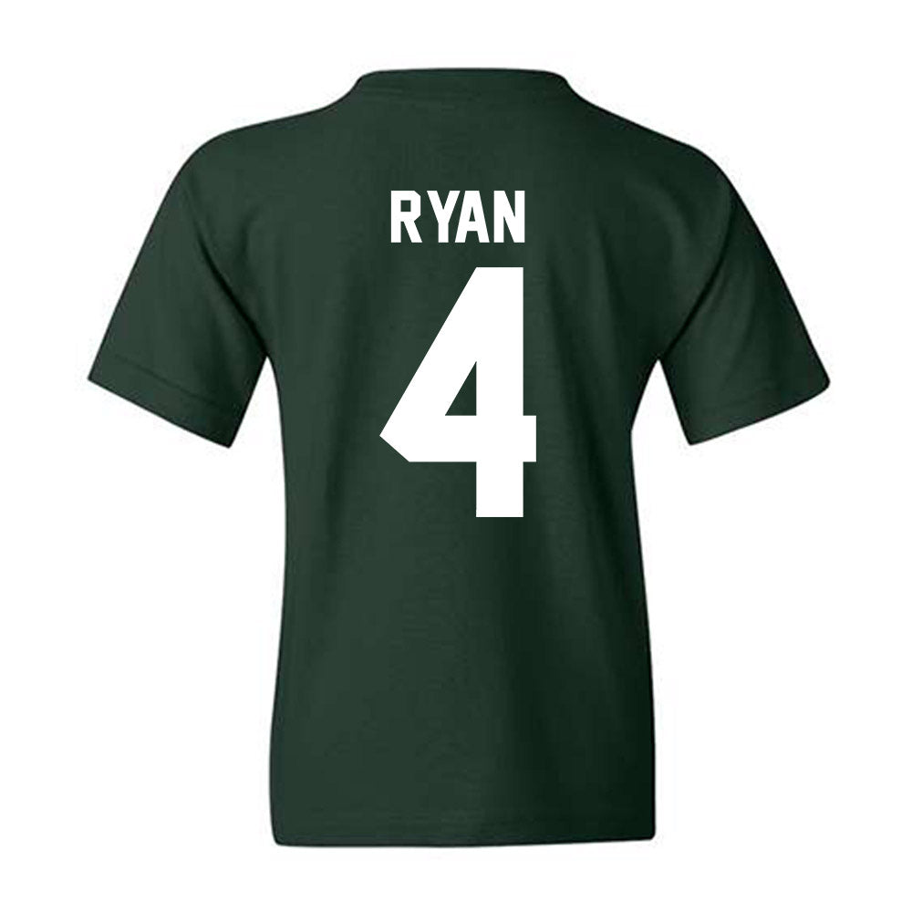 Cleveland State - NCAA Men's Basketball : Preist Ryan - Classic Shersey Youth T-Shirt-1