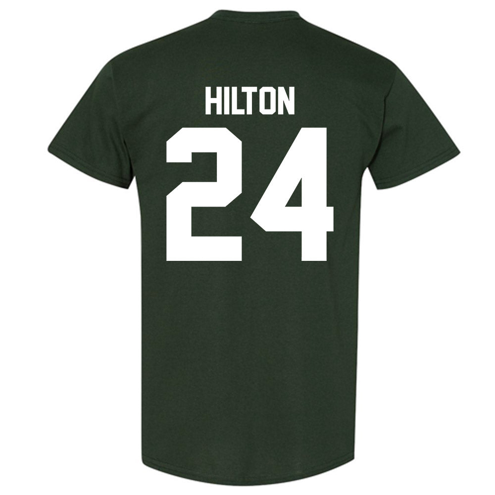 Cleveland State - NCAA Men's Lacrosse : Jason Hilton - Classic Shersey T-Shirt-1