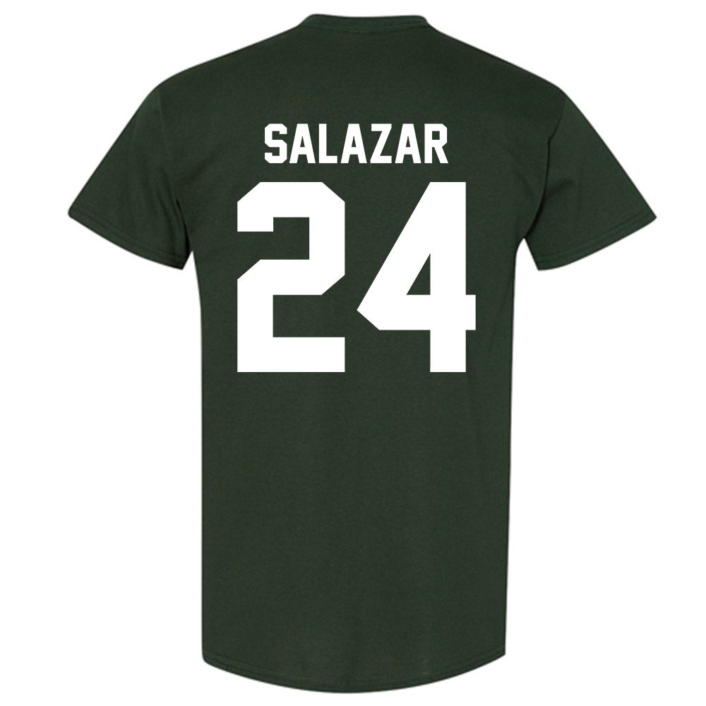 Cleveland State - NCAA Women's Volleyball : Allison Salazar - Classic Shersey T-Shirt-1